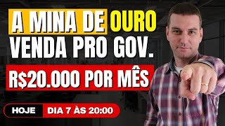 AULA 1 - R$20.000 POR MÊS COM DROPSHIPPING PARA O GOVERNO