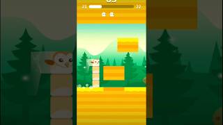 Stacky bird gameplay #gameshorts