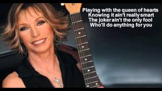 Juice Newton + Queen Of Hearts + Lyrics