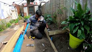 Garden Raised Beds | Garden Renovation Part 3