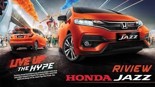 Review Spesifikasi, Harga & Kredit Honda Jazz 2019