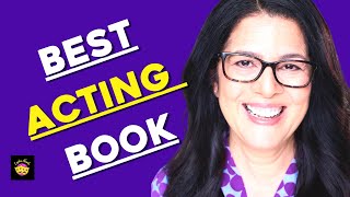 Legendary acting book every actor NEEDS with PROVEN techniques!