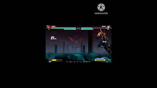 kof XV Terry stun combo #kofxv #terry #kof xv terry stun combo