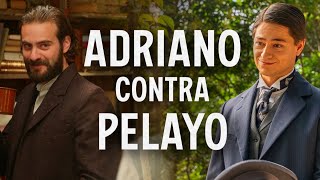 EL ELEGIDO DE CATALINA: ADRIANO, PELAYO O NINGUNO || CRÓNICAS y ANÁLISIS de #LaPromesa