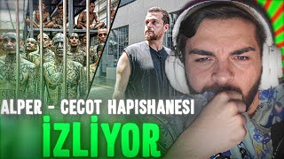 Ebonivon - Alper Rende "Dünyanın En Büyük Hapishanesi: CECOT! Buraya Giren Çıkamıyor!" İzliyor