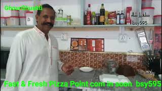 Fast & Fresh Pizza Point com in soon  bsy595