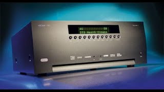 ARCAM AVR 750 7.1 CH NO VIDEO OUTPUT RECTIFIED BY Dr.AV RECEIVER #arcam