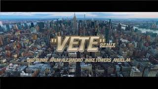 Vete - Bad Bunny