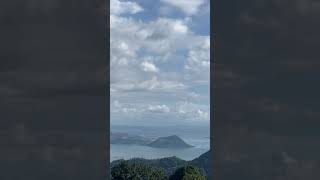 peaceful Taal volcano #shortvideo #shorts #ytshorts