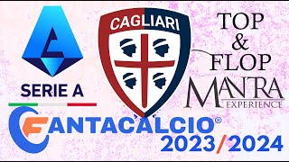 Fantacalcio 2023/2024: i ruoli MANTRA del CAGLIARI – CHI PRENDERE E CHI NO all'asta