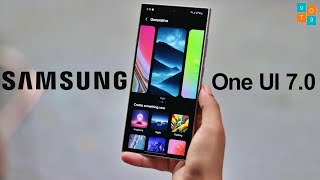 Samsung One UI 7.0 Eligible Devices List - Get Updates Early on Any Galaxy Smartphone