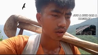 Tukum kana toh na ding mun joulang buh sa a kachi na 🏚️vlog