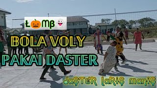 GOKIL‼️LOMBA BOLA VOLI PAKAI DASTER || ᗅℕℊℊ⌾ᝨᗅ K⌾ⅅⅈℳ 1511/ℙႮℒᗅႮ ℳ⌾ᗅ #Kodimmoa #tniad