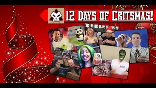 12 Days of Critmas