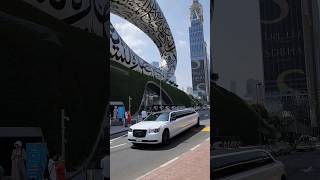 Dubai limousine #shorts #limousine #uae #dubai #travel #explore #viral #ytshorts #dulich #khampha