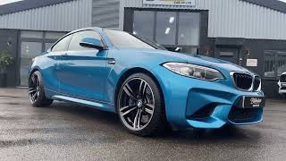 2016 '66 BMW M2 Coupe