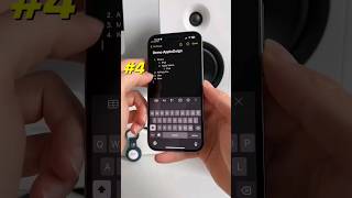 تحريك النص باحترافية, خدع الايفون, ميزات مخفيه في الايفون, #ايفون #iphone #trending #tricks