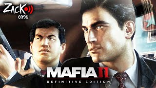 Без победного секса доходим до финалочки в Mafia II Definitive Edition в 2024 году !