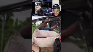 BAPAK FREESTYLE DENGAN GAYA‼️🤣 #shorts #meme #reactionvideo #videomeme #trending