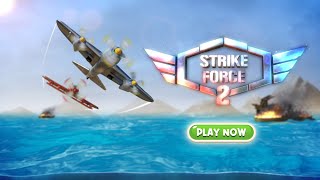 Strike Force 2 - 1945 War - Trailer!