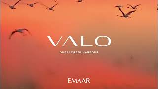 Valo at Dubai Creek Harbour