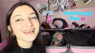 PACK WITH ME: Facciamo insieme la valigia per la gita a Praga 🎀🇨🇿