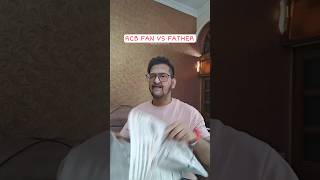 Sattebaz Son vs Father | Funny Cricket Videos | RCB | CSK | AAP | #cricket #cricketmemes #viralvideo