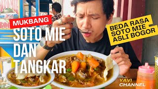 SOTO MIE DAN TANGKAR RASANYA MANTULLL