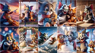 Cute Tom and Jerry Dp Images For whatsapp | Tom and Jerry Cute Wallpaper photos | Tom and Jerry dps