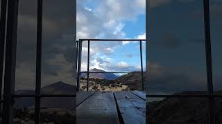 Beautiful cloud time-lapse, Cass, New Zealand