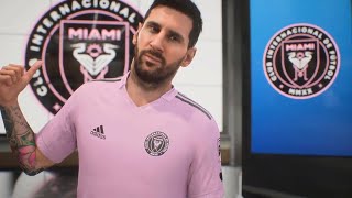 FIFA 23 Lionel Messi Inter Miami Transfer And Goals - Major League Soccer - U.S. Open Cup