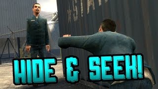 Fear Me! (Hide & Seek w/ Friends!)