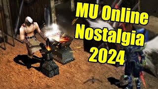 MU Online Nostalgia Trip 2024