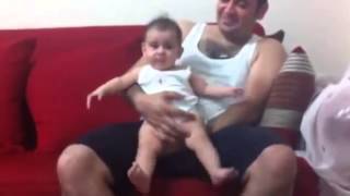 Funny Babies Laughing NEW Video 2012