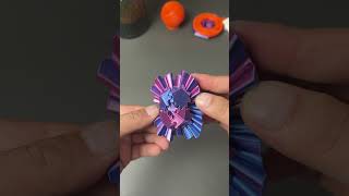 3D Printed gear rhombo Jr #3dprinting