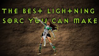 Diablo 2: The best Lightning Sorceress you can Make - Is it the best Sorceress Build?