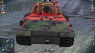 IS-8 & JPanther 2 & Rhm.-B WT - World of Tanks Blitz