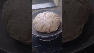 Ragi Roti Making.... 💯%perfect😱👌 #shorts #recipe