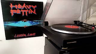 HEAVY PETTIN Rock Me - (Album: Lettin Loose - 1983)