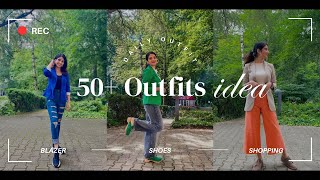 50 + Outfit Idea | Elegant Outfit Inspiration | Why you should invest in quality clothing and shoes?