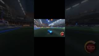 When The Bot Goes SSL Mode😈😈😈  #rocketleague #funny #viral #clips #shorts #omg #intresting #amazing