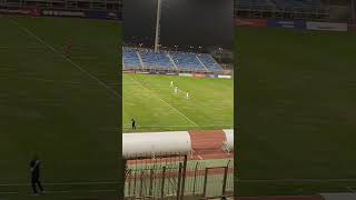 Muharraq club VS Najma club at Khalifa stadium #Bahrain #isatown