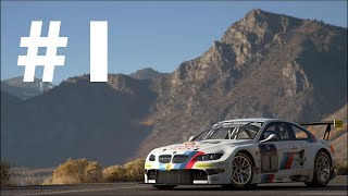 GRAN TURISMO Sport | PS4 Pro | BMW M3 GT | #1