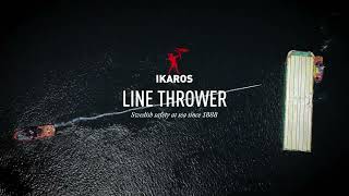 IKAROS IKAROS Line thrower