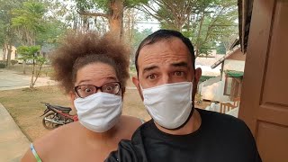 Self Isolation Vlog Pai Thailand: Coronavirus Means We're Stuck Here! Is Our Adventure Over?