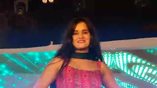 pallavi singh bhojpuri Stage show