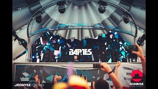 BARTES DJ VLOG SUNRISE FESTIVAL 2019