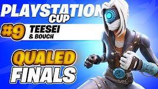 How I Placed 9th And Qualified for Finals 🏆 (Playstation Cup Opens)