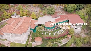 Christopher + Denise - Wedding Highlight | Jamaican Wedding