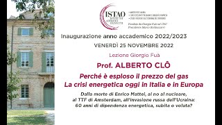 Inaugurazione Anno Accademico 2022/23